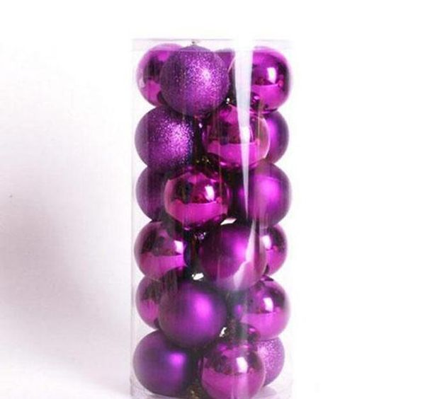 

80mm christmas tree ball baubles xmas party wedding hanging ornament christmas decoration suppl wmtlor bdesybag