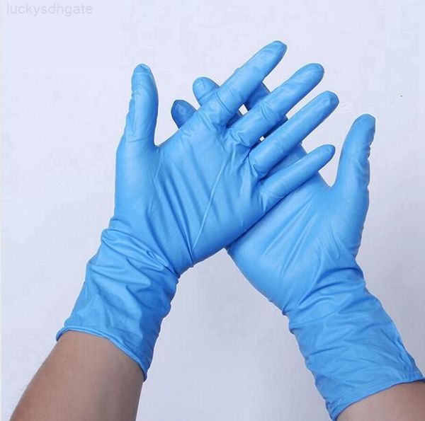 

12dish wash work protective inch thick disposable glove household cleaning wear-resistant gloves gwc3806