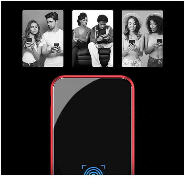 

360 anti peeping privacy magnetic metal phone case for xiaomi redmi note 9s 10 9 8 7 8t 9t k30 p jllucc
