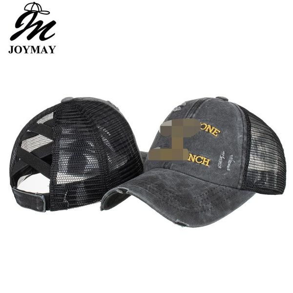 

popular washing cap letter embroidered baseball cap bonnets for women designer hats beanies acrylic bonnets wholesale, Blue;gray