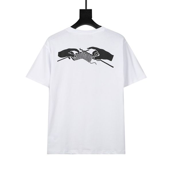 

20ss new men t shirt fashion designer t shirt men women casual shirt lovers size xs, White;black