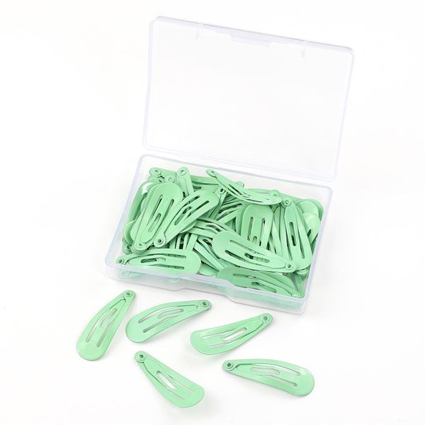 

50pcs hair accessories children baby girls hairpin mini hair clip color metal hair pins toddle kids barrette hairgrip in box 3cm wmtnwu, Black;red