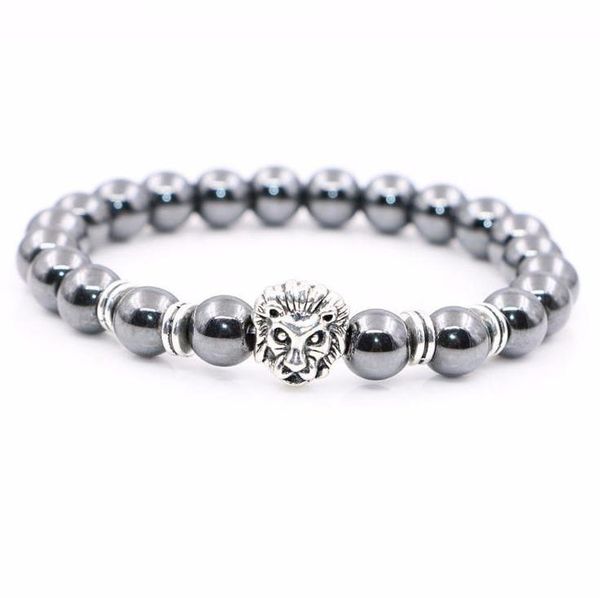 

yanqi 6mm double spacer metal beads circular flat beads zinc alloy beads for bracelet necklace diy jewelry making hole-2.m bbyhmk bwkf