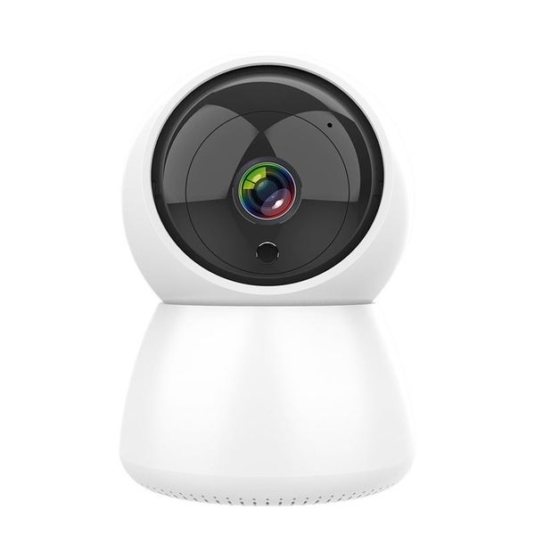 

hd 1080p surveillance camera smart wireless ip camera home security ptz wifi night vision baby monitor