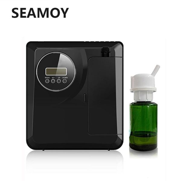 

fragrant machine for 150m2 essential oil diffusion system aroma scent air ionizer 12v aerosol dispenser 6 months warranty