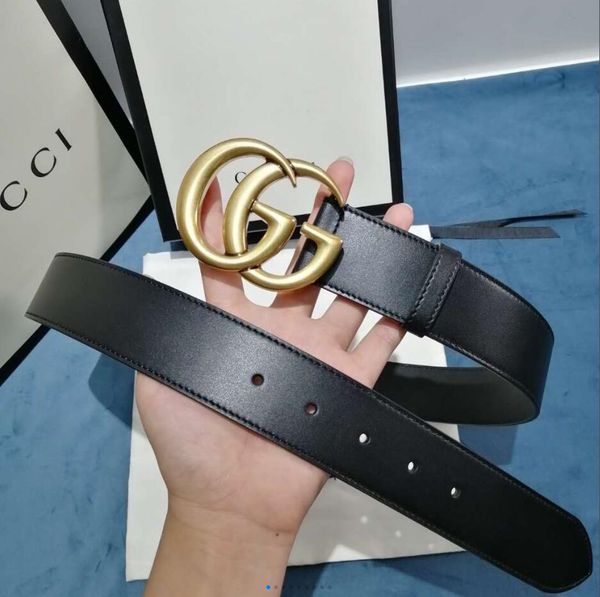 

модный пояс повседневная гладкая пряжка женщины пояс, Black;brown