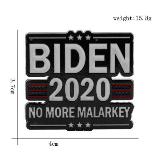 

factory custom design us biden trump presidential election enshrine breastpin metal badge pin emblem dhb1686