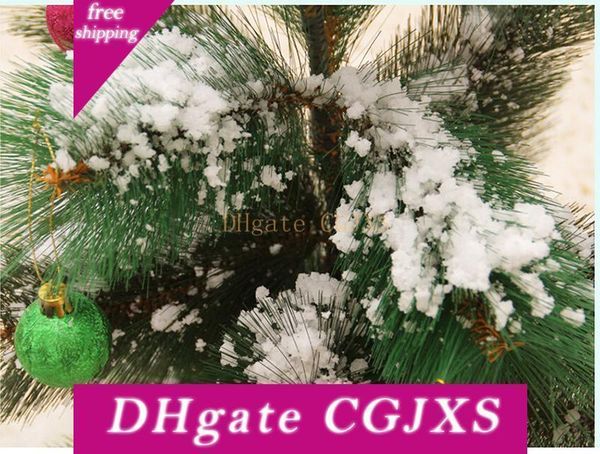 

fluffy instant artificial absorbant magic prop christmas diy wedding decorations white fake snow powder3hh6