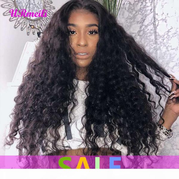 

brazilian deep wave remy human hair bundles with closure pre plucked natural color brazilian deep wave curly virgin human hair with closures, Black;brown