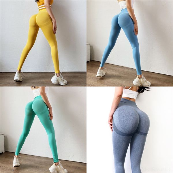 

cfob fashion women yoga pants minimalist mesh pant yoga crop knitted womens jogger sports legings