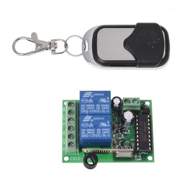 

universal gate garage opener remote control + transmitter1