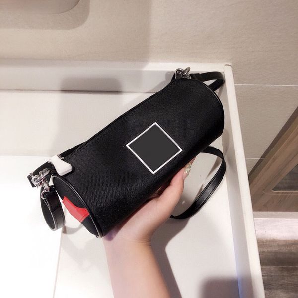 

luxury designer classic wallet handbag's men ladies fashion transparent clutch bag soft leather fold messenger canvas bag handbag with