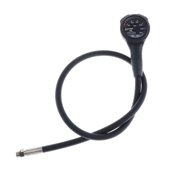 

premium diving console scuba dive pressure gauge 400bar checker