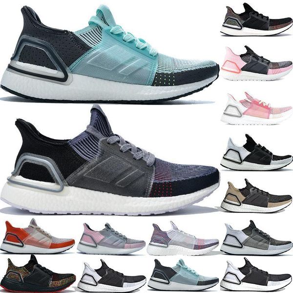 

36-47 ultra shoes 3.0 19 outdoor shoes mens women sneakers black multi color white panda oreo true pink ultra shoes