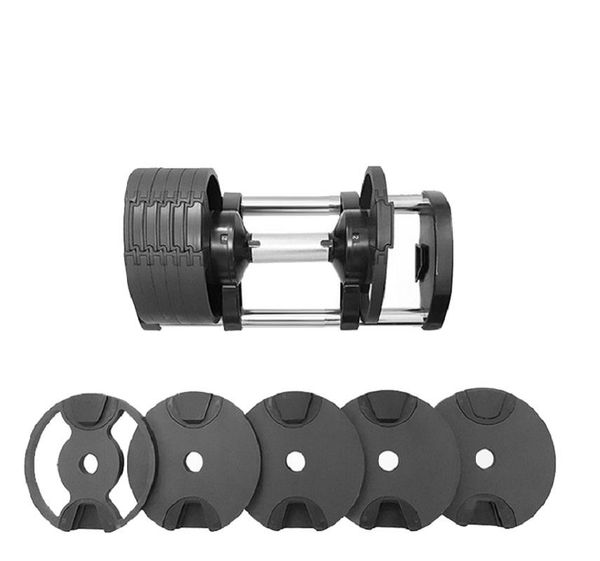 

accessories adjustable portable dumbbell automatic 20kg 32kg