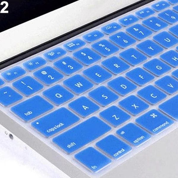 

cile keyboard skin protector case cover для macbook ноутбук ноутбук sile keyboard 2019 продажа специальные предложения h wmtjfr