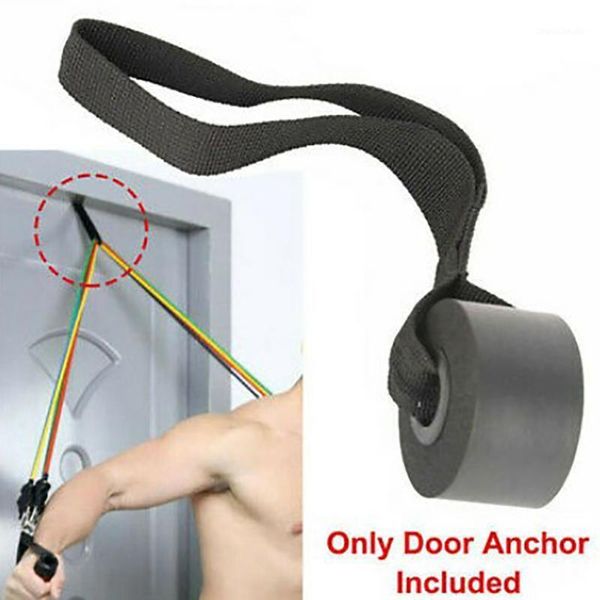 

resistance bands 1pc home fitness over door anchor elastic accessories1