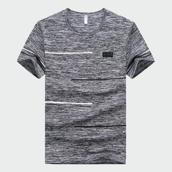 

2020 new mens cotton o-neck short sleeve t shirts fashion men gyms t shirt fitness bodybuilding tees large size 9xl ml245, White;black
