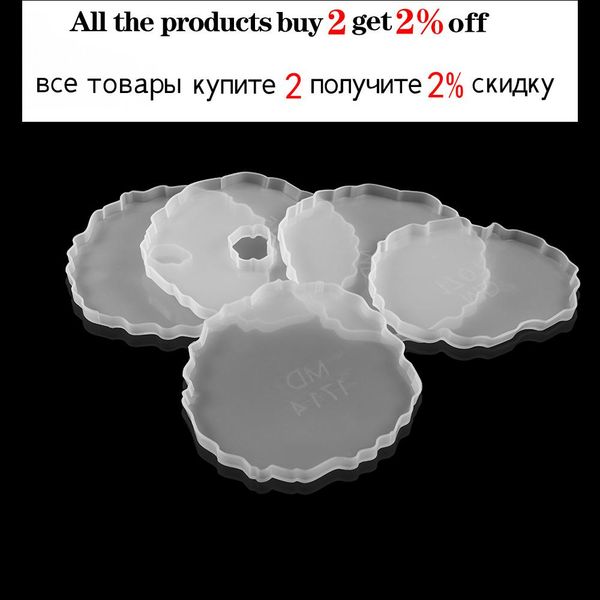 

wavy lace tea coaster silicone mold for diy crystal epoxy molds resin wine glass coaster table home decoration jewelry making bbymym