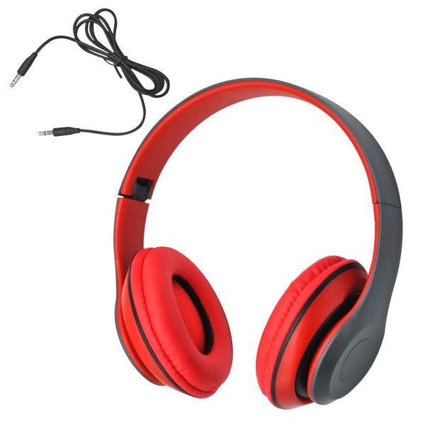 

2020 bluetooth sport gaming headset over-ear/on-ear wired deskcomputer headphones stereo earphone noise reduction with mic