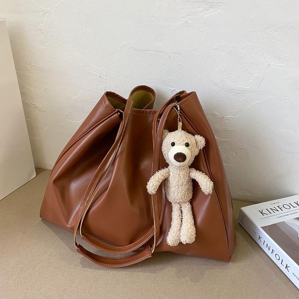 

autumn bag 2021 women's bag shoulder large capacity