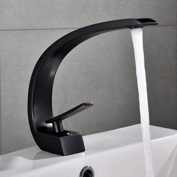 

and cold white nordic copper undercounter basin sink faucet single hole bathroom washbasin golden household basin