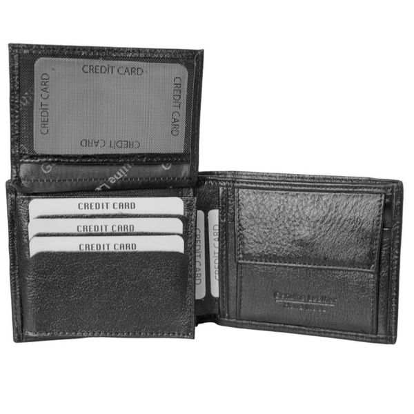 

wallets lederax leather wallet men holder short purse for, Red;black