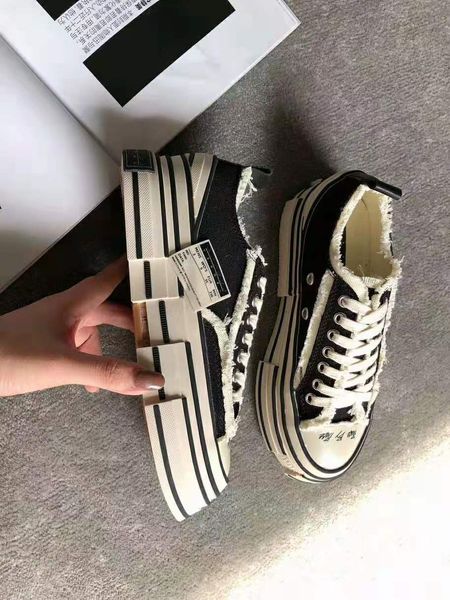 

xvessel mens womens canvas sneakers fashion black white pink vessel tripe s peace by piece speed athletic shoes