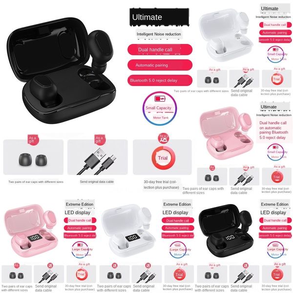 

dmxb earbuds arilivesals tws 3 продвижение bluetooth soprt новая инженерная гарнитура для ушей