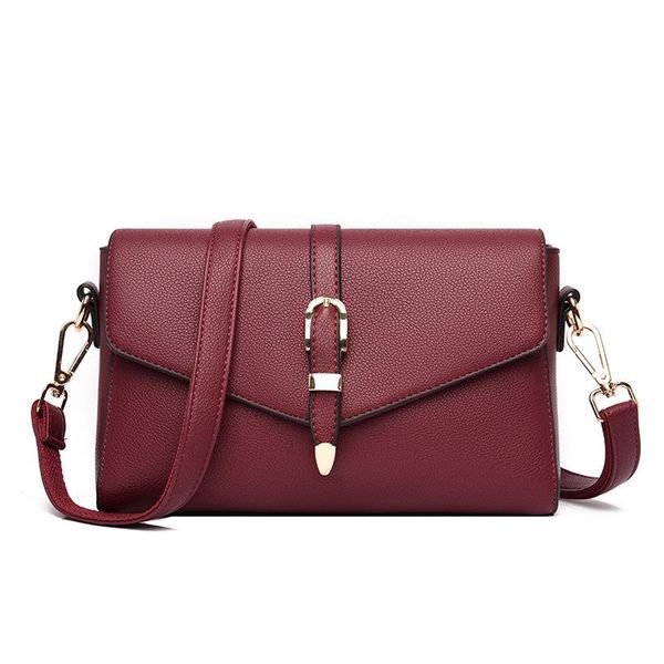 

cross body women bags leather handbags sac a main crossbody for 2021 shoulder female messenger bag