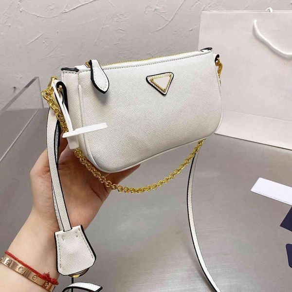 

designer handbags design woman luxurys shoulder bag handbag leather cross body menger tote for ladies re-edition t6g4#