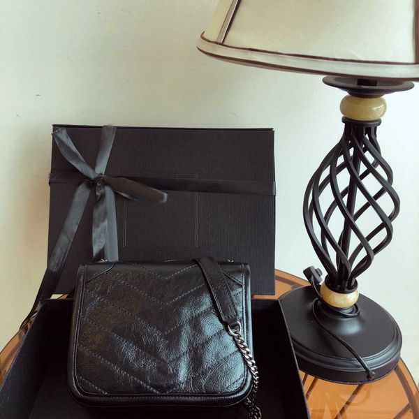 

584103 made in real leather clutch purse handbag bag woman bag shoulder bag serial number insid 602716