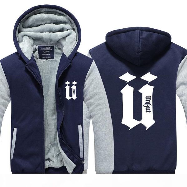 

прибытие мужские новинки толстовки unkut mens hoodie скейтборд толстовки утолщенные флисовые пальто улица мода хаудяд хип, Black