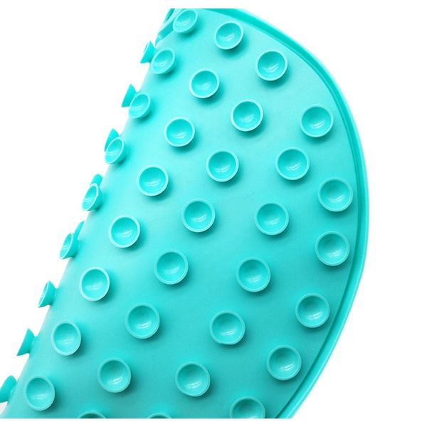 

ленивая ванна душ задняя кисть массаж массаж ноги массаж душевой душ силиконовый отшелушивающий скраб матовая чистящаяся массажная подушка p