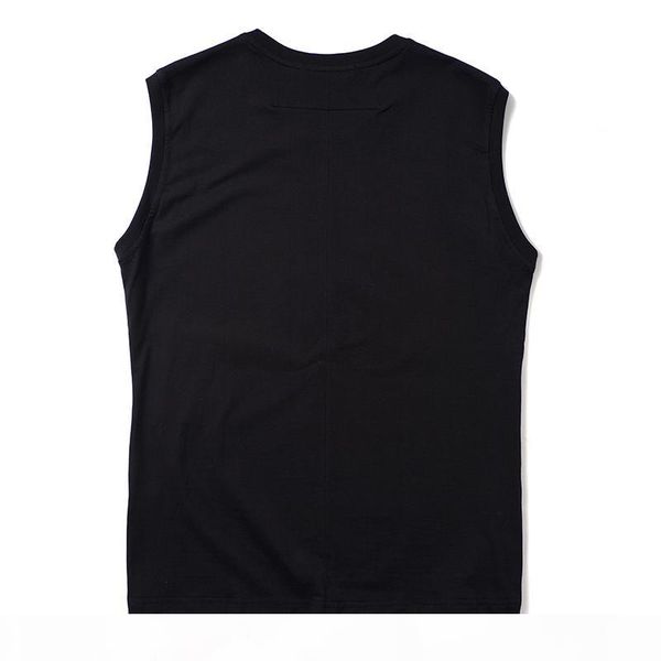

dog printed mens t shirt summer short sleeves men women stylist t shirt casual cotton sleeveless tee size s-xxl, White;black