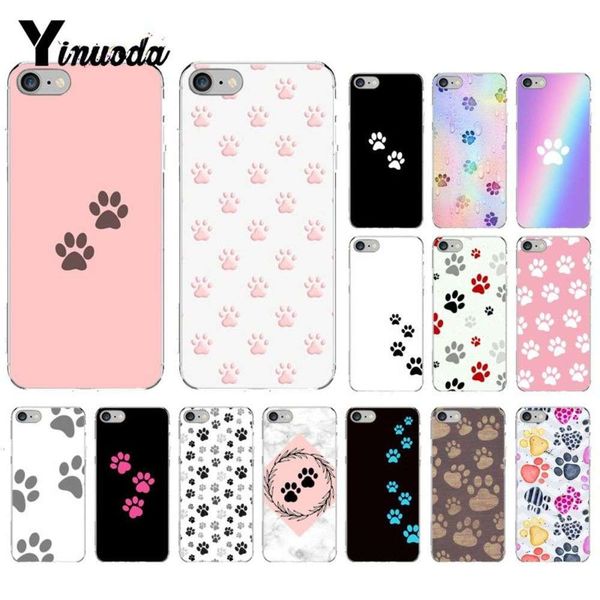 

3yinuoda color case with dog print for vip 6s 6plus 7 plus 8 8plus x xs max 5 5s xr 10cf1