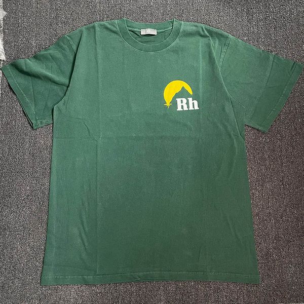 

green gray washed do old t-shirts men women summer cotton short sleeve t shirt tees, White;black