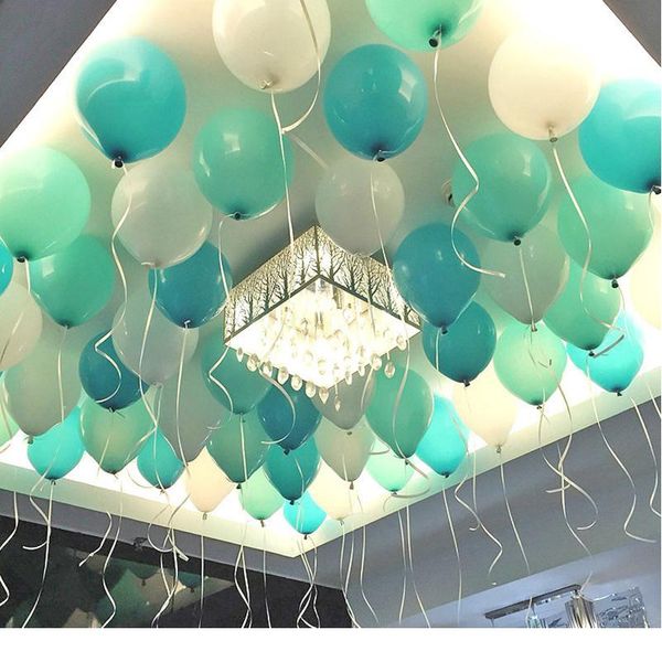 

white balloons 10pcs 10inch pearl latex balloons wedding decorations inflatable air ball children birthday party ballon bbyiax