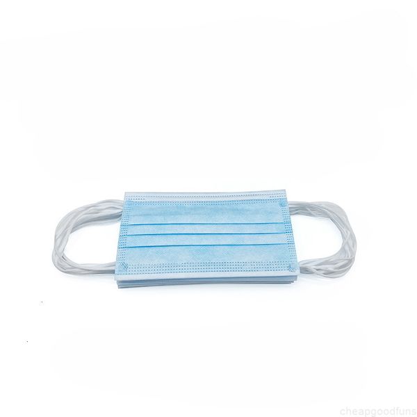 

factory in stock disposable face colorful 23 layer balck gray pink mouth masks cover party mask 25