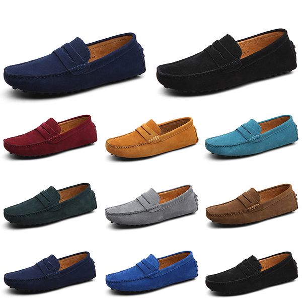 

men casual shoes espadrilles triple black white browns wine red navy khaki mens sneakers outdoors jogging walking 39-47