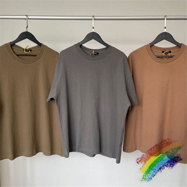 

2021ss 3colors t-shirt men women 1 oversize loose short-sleeved t-shirts tee, White;black