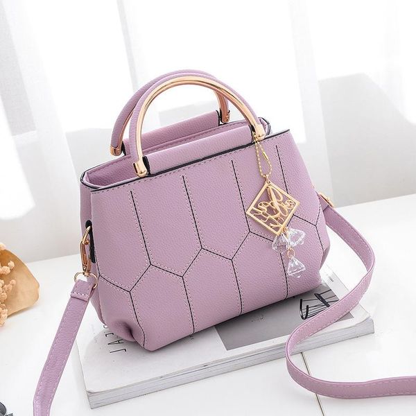 

женская сумка 2020 новая сумка женская мода маленький аромат мода маленький крест руки одна сумка на плече