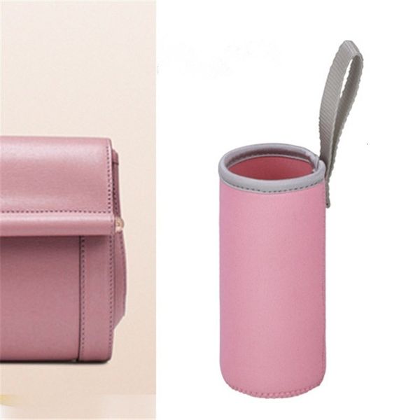 

uj5vou factory price fiber 550ml sleeve sport insulated cover elastic bag case pouch water bottle accesory 8 colors 6 n