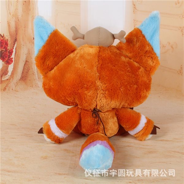 

2020 christmas gift film and television around throw pillow stuffed animals plush birthday toys for boys and girls