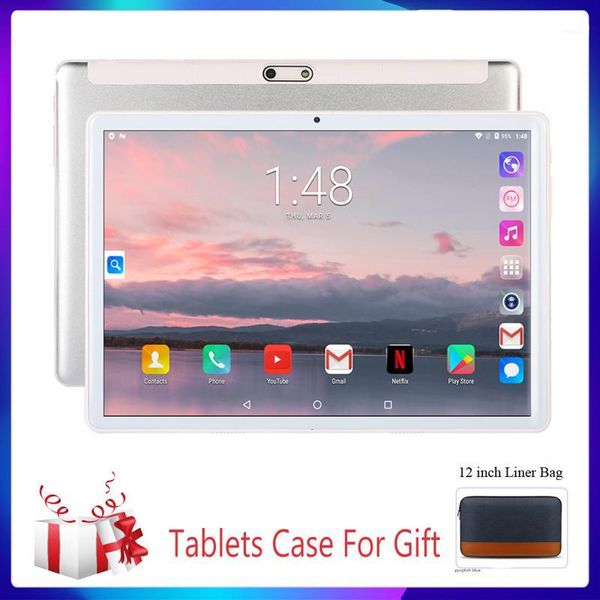 

new 10.1inch tablet pc system 3g phone call 2gb ram 32gb rom quad core 5.0mp wi-fi ips tableten pc +keyboard1