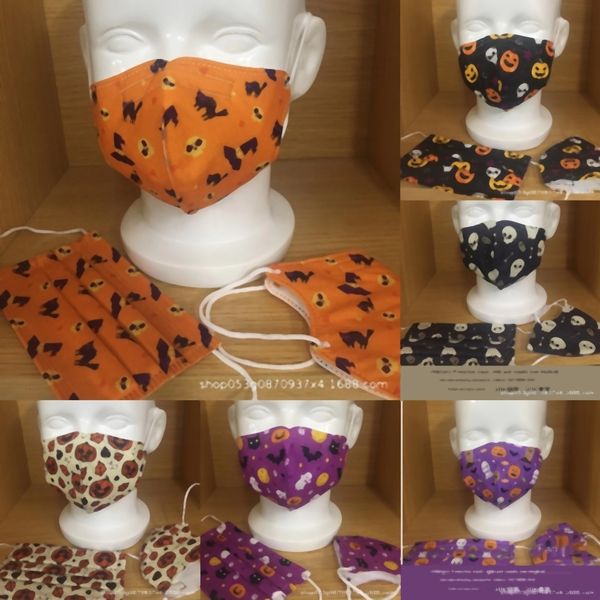 

safety f9acx hallowmas mask mas shieldface children anti-fog splash transparent halloween protective anti-spitting shipp