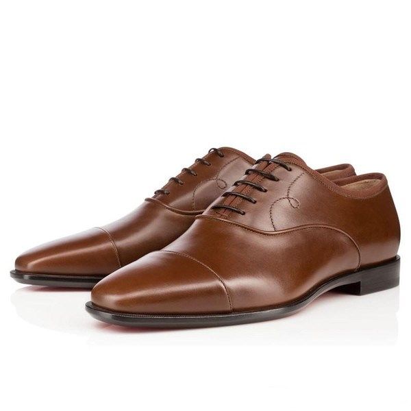 

luxury wedding dress shoes for man red bottoms shoes olympio/viking genuine leather square toe well business shoes gentleman 39-46, Black