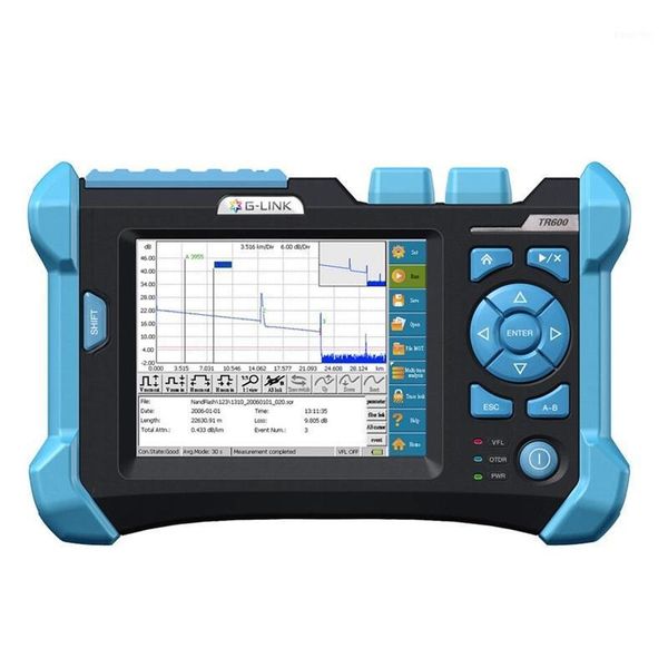 

fttx tester tr600 1310 1550 1625 otdr tr6001