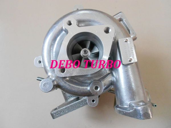 

new gt1849v 727477-5007s 14411-ad200 turbo turbocharger for nissan almera primera x-trailyd22ed/yd12.2l 136hp