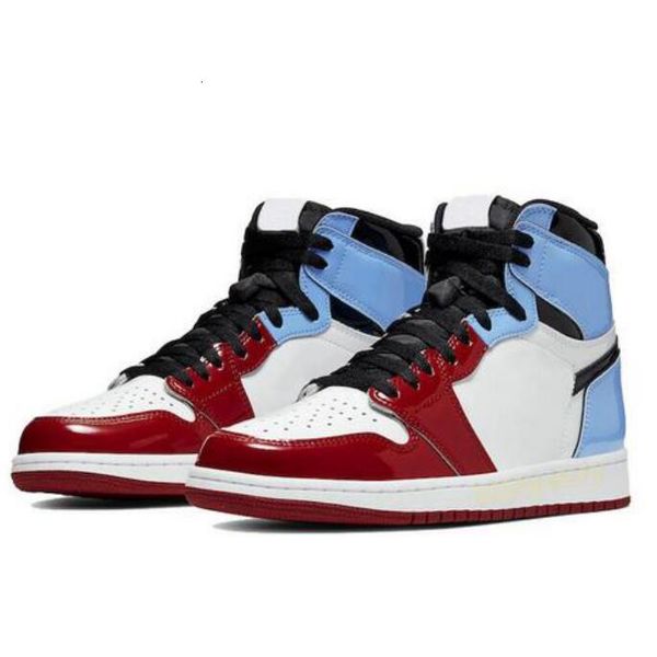 

2021 new 1 mens womens basketball shoes 13s 1s low concord 11 11s jumpman 23 high space jam shoe sneakers, White;red